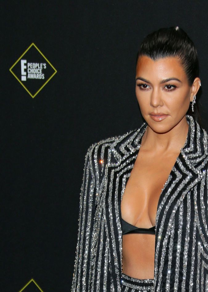 Kourtney Kardashian recibe una ola de críticas por decir que “el embarazo empodera”