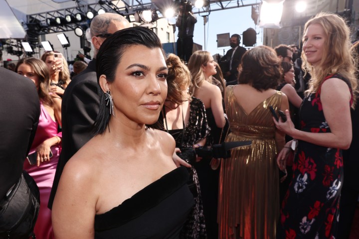 Kourtney Kardashian recibe una ola de críticas por decir que “el embarazo empodera”