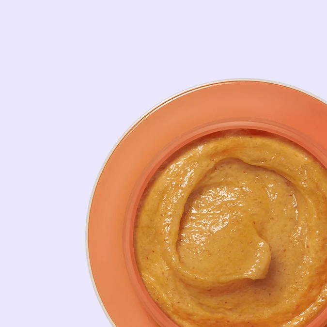 Despídete de la piel opaca con esta mascarilla exfoliante de calabaza que cuesta $15 dólares