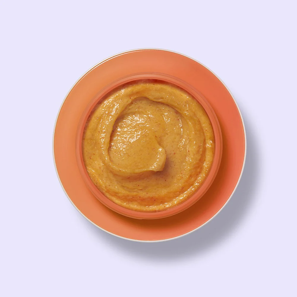 Despídete de la piel opaca con esta mascarilla exfoliante de calabaza que cuesta $15 dólares
