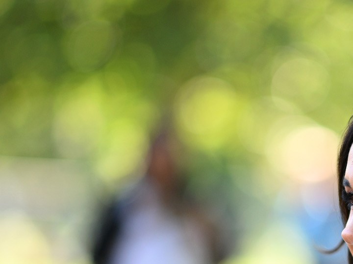 Meghan Markle utilizó unas arracadas de Amazon que puedes comprar por $22 dólares