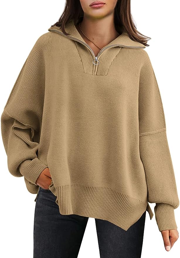 Moda de otoño: 8 lindos y cómodos suéteres que puedes comprar en Amazon desde $37 dólares