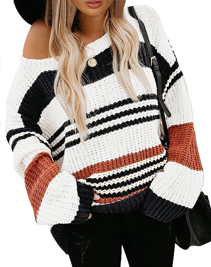 Moda de otoño: 8 lindos y cómodos suéteres que puedes comprar en Amazon desde $37 dólares