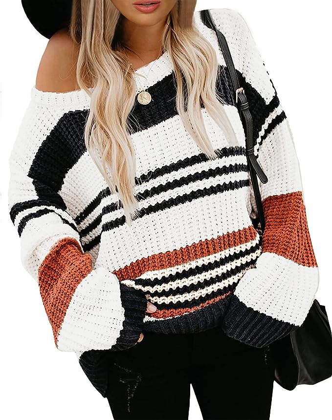 Moda de otoño: 8 lindos y cómodos suéteres que puedes comprar en Amazon desde $37 dólares
