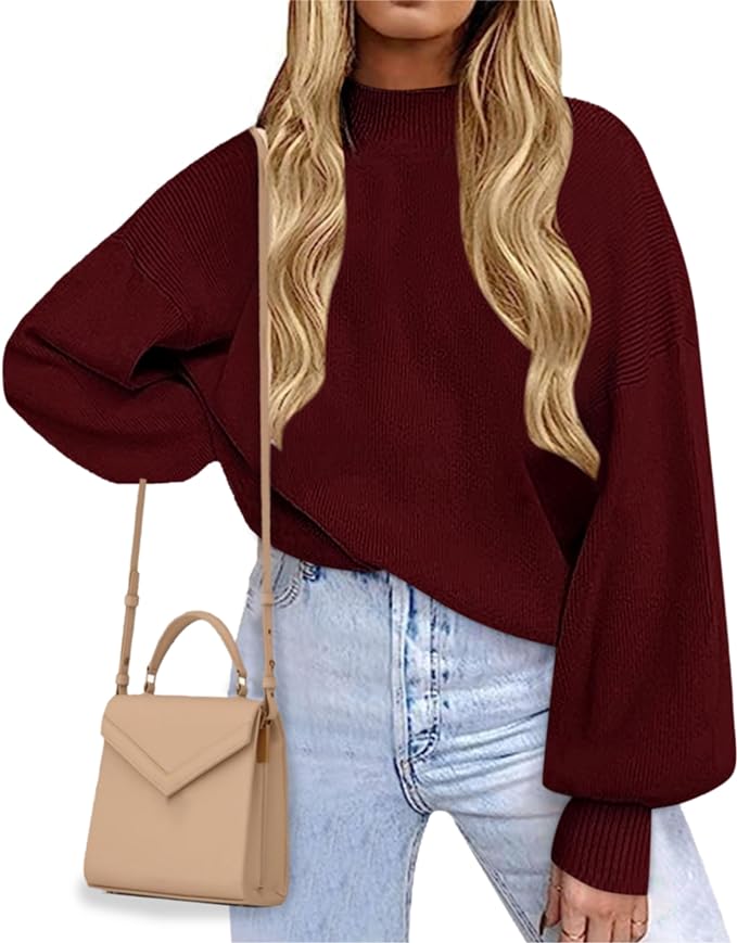 Moda de otoño: 8 lindos y cómodos suéteres que puedes comprar en Amazon desde $37 dólares