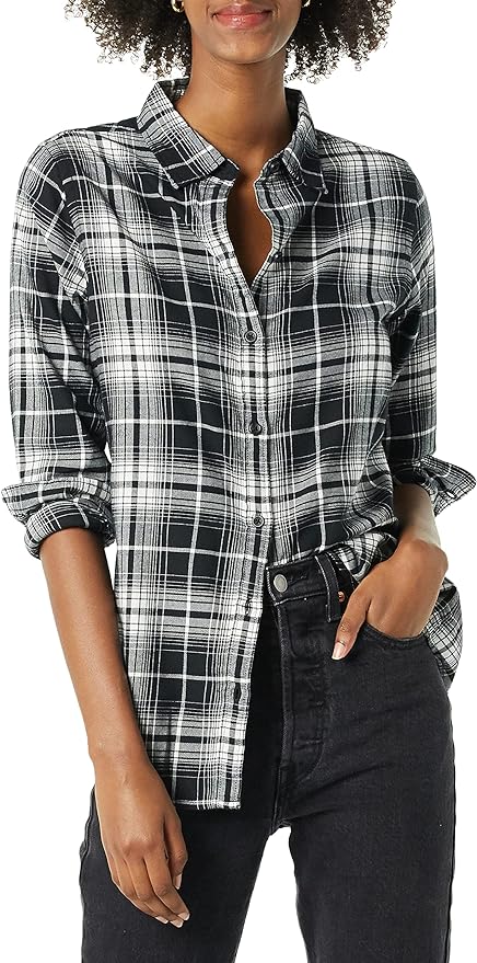 Moda de otoño: 8 camisas de franela que puedes comprar en Amazon desde $27 dólares