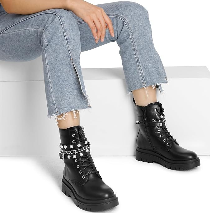 Moda otoño 2023: 8 botas tipo ‘biker’ que puedes comprar desde $40 dólares