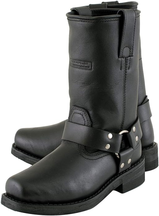 Moda otoño 2023: 8 botas tipo ‘biker’ que puedes comprar desde $40 dólares