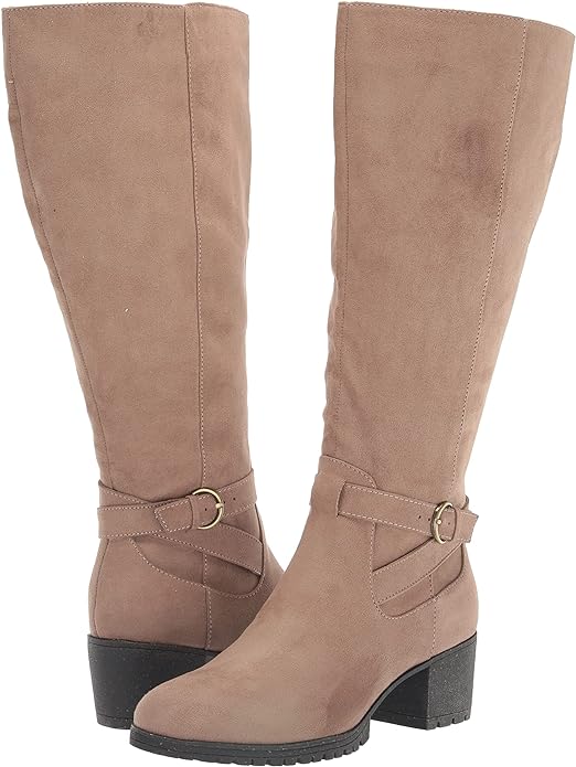 9 botas clásicas a la rodilla que combinan con todo y puedes comprar desde $30 dólares