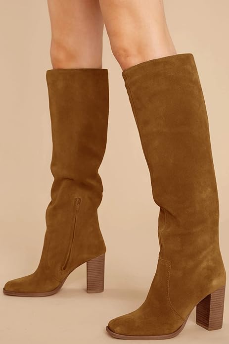 9 botas clásicas a la rodilla que combinan con todo y puedes comprar desde $30 dólares