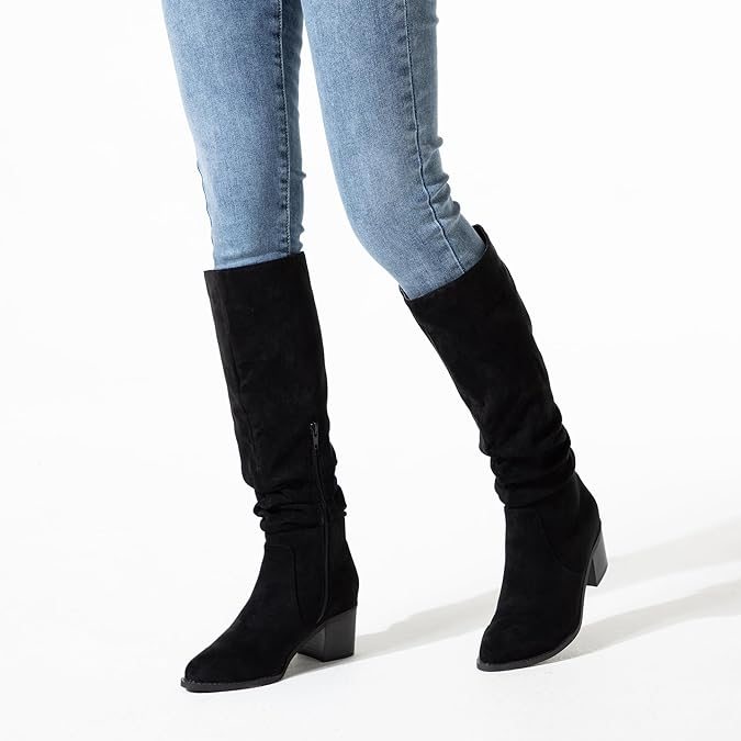 9 botas clásicas a la rodilla que combinan con todo y puedes comprar desde $30 dólares