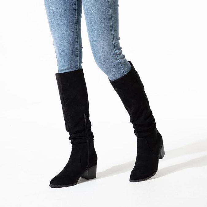 9 botas clásicas a la rodilla que combinan con todo y puedes comprar desde $30 dólares