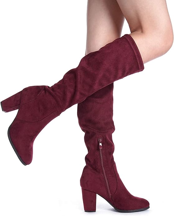 9 botas clásicas a la rodilla que combinan con todo y puedes comprar desde $30 dólares