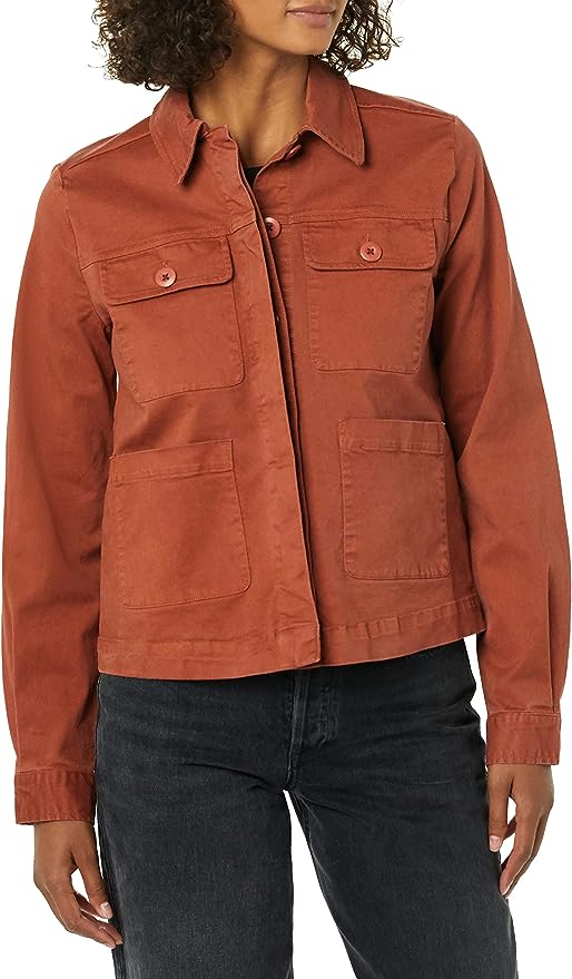 Moda otoño 2023: 8 lindas chamarras desde $30 dólares que puedes comprar en Amazon