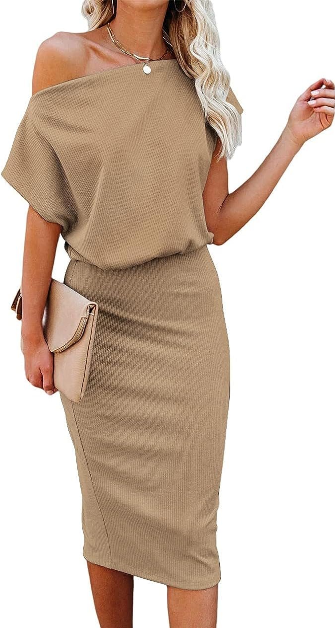 Moda otoño 2023: 9 cómodos vestidos en Amazon por menos de $50 dólares