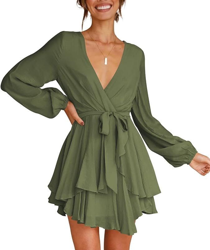 Moda otoño 2023: 9 cómodos vestidos en Amazon por menos de $50 dólares