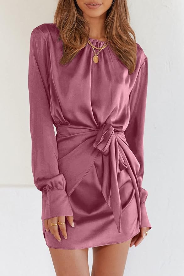 Moda otoño 2023: 9 cómodos vestidos en Amazon por menos de $50 dólares
