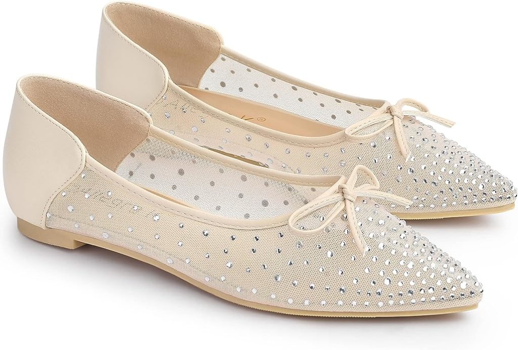 Moda otoño 2023: 8 zapatos con brillantes que puedes comprar desde $25 dólares
