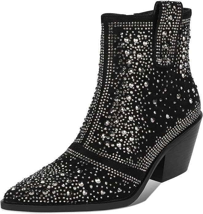 Moda otoño 2023: 8 zapatos con brillantes que puedes comprar desde $25 dólares