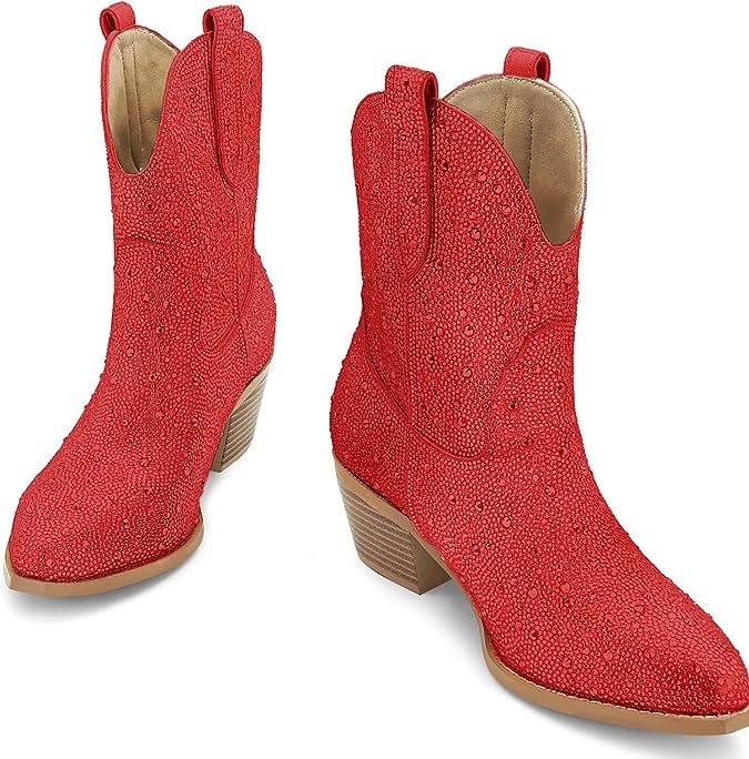 Moda otoño 2023: 8 zapatos con brillantes que puedes comprar desde $25 dólares