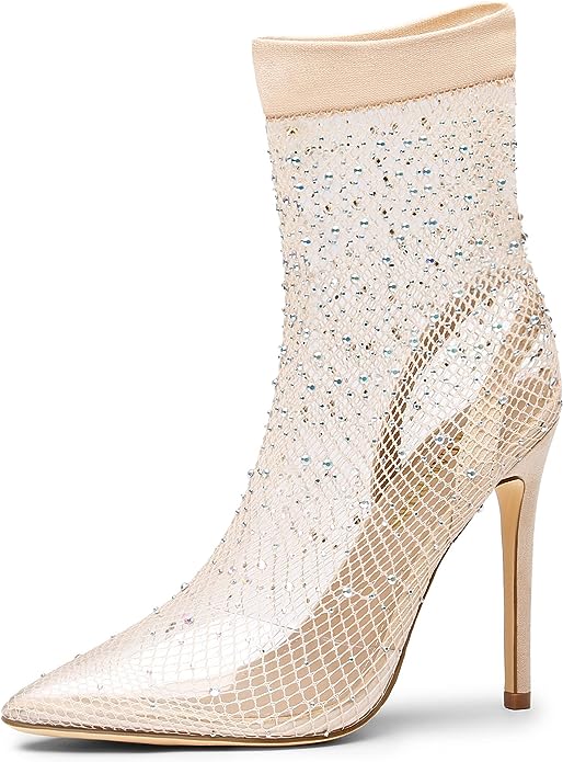 Moda otoño 2023: 8 zapatos con brillantes que puedes comprar desde $25 dólares