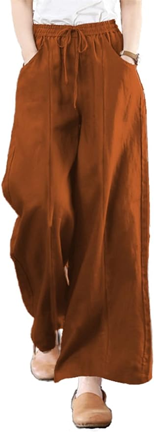 7 pantalones tipo ‘culotte’ por menos de $40 dólares, ideales para la transición a otoño