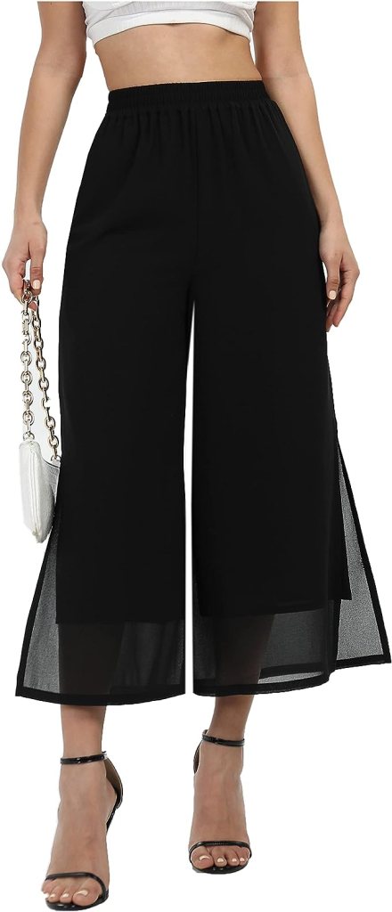 7 pantalones tipo ‘culotte’ por menos de $40 dólares, ideales para la transición a otoño