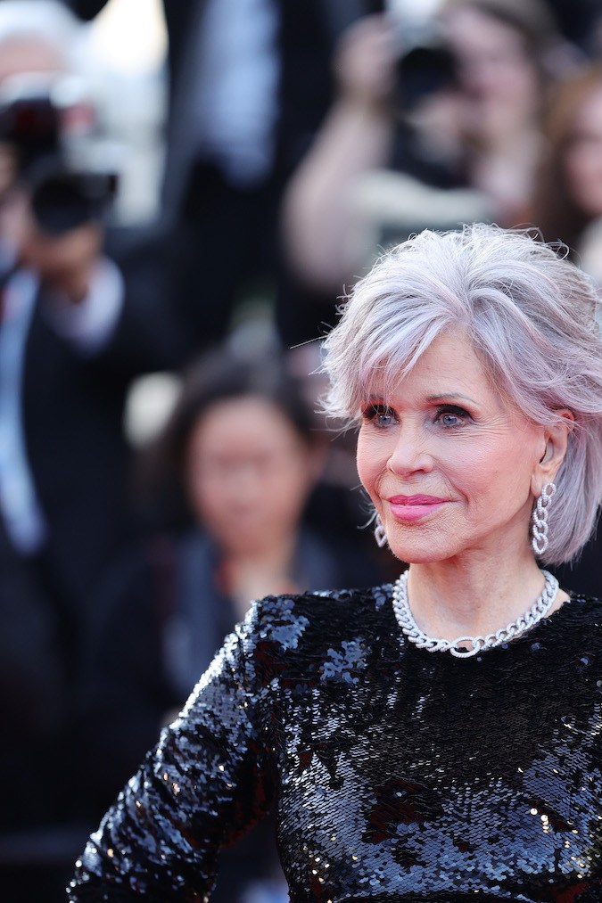 Conoce el mousse para cabello de $6 dólares y que usaba Jane Fonda para dar volumen a su pelo