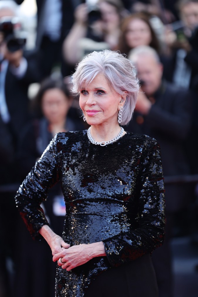 Conoce el mousse para cabello de $6 dólares y que usaba Jane Fonda para dar volumen a su pelo