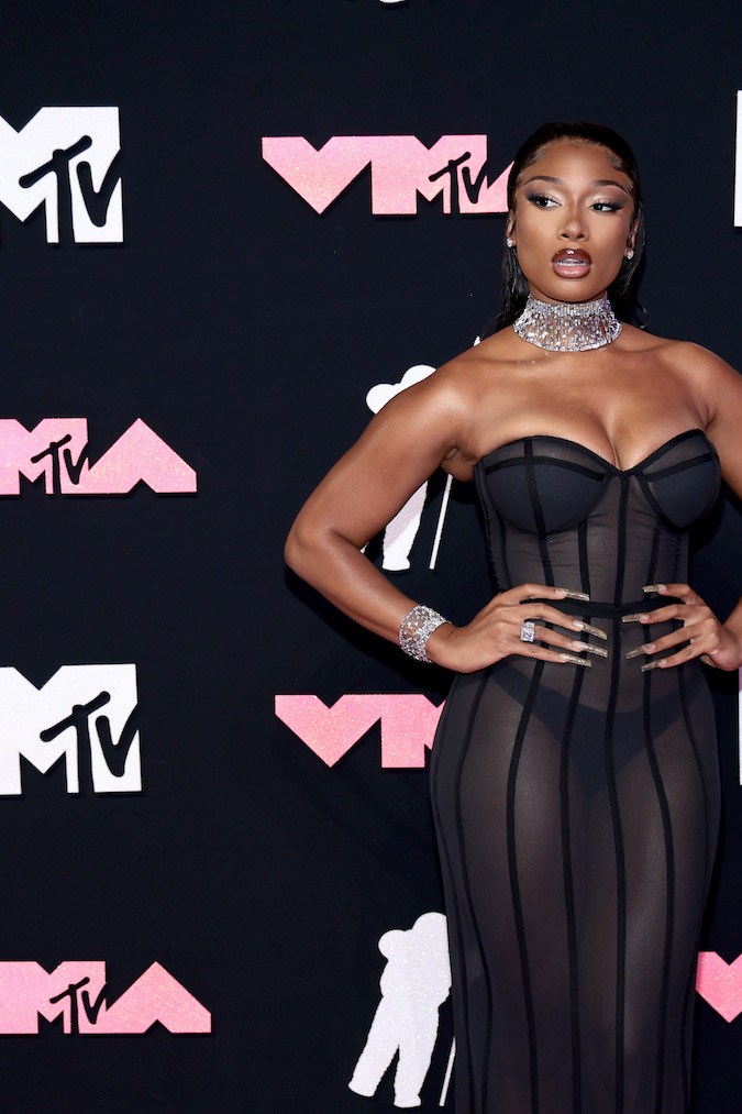 MTV Video Music Awards 2023: Los mejores looks de la alfombra roja en fotos