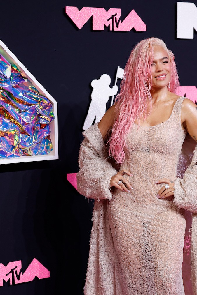 MTV Video Music Awards 2023: Los mejores looks de la alfombra roja en fotos