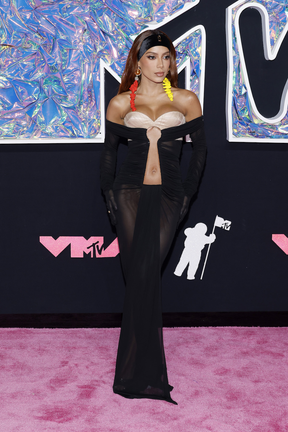 MTV Video Music Awards 2023: Los mejores looks de la alfombra roja en fotos