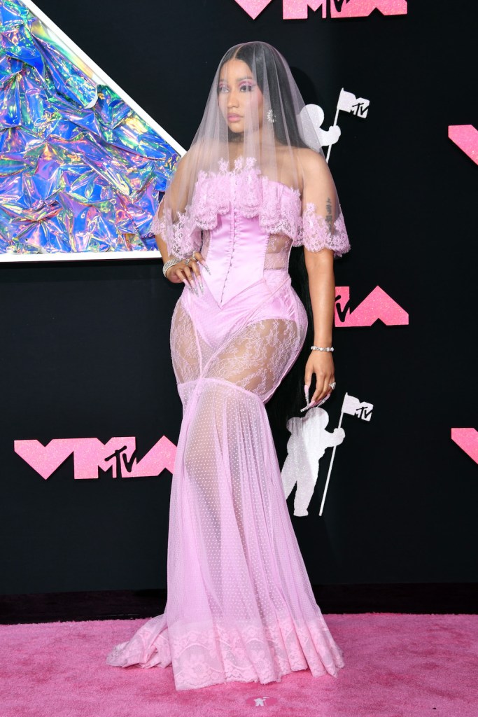 MTV Video Music Awards 2023: Los mejores looks de la alfombra roja en fotos