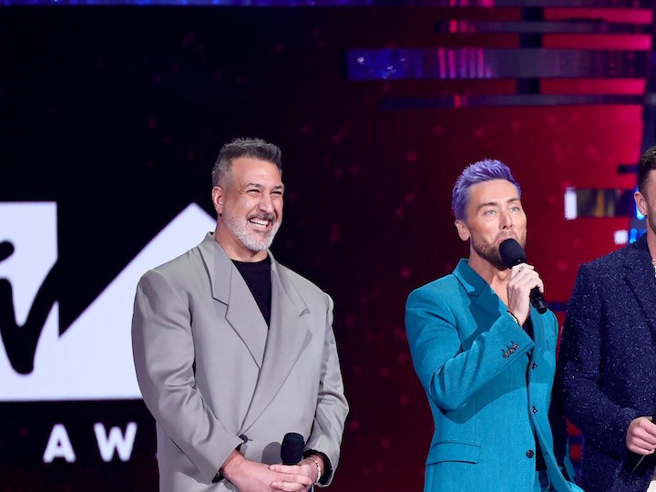 NSYNC anuncia el lanzamiento de una nueva canción tras 20 años de ausencia