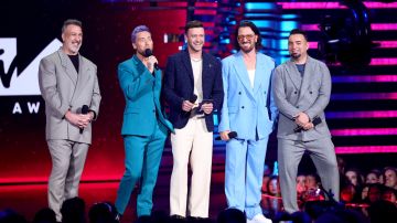 NSYNC anuncia el lanzamiento de una nueva canción tras 20 años de ausencia