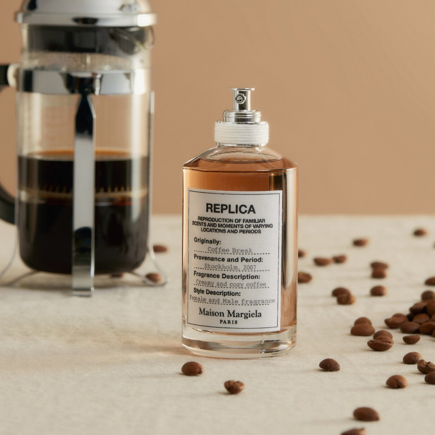 5 perfumes con notas de café perfectos para otoño 2023 que te dejarán un aroma cremoso