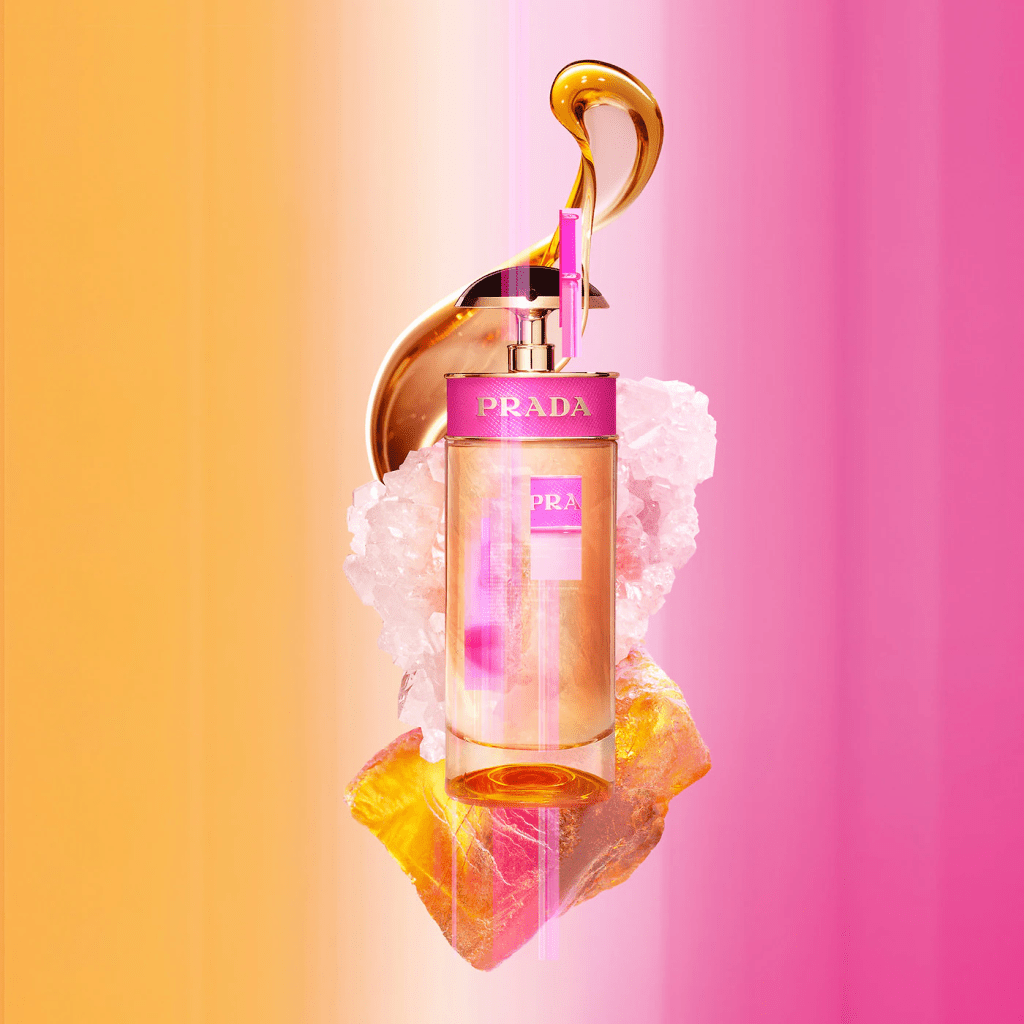 6 perfumes con notas de algodón de azúcar para tener un olor dulce pero sofisticado