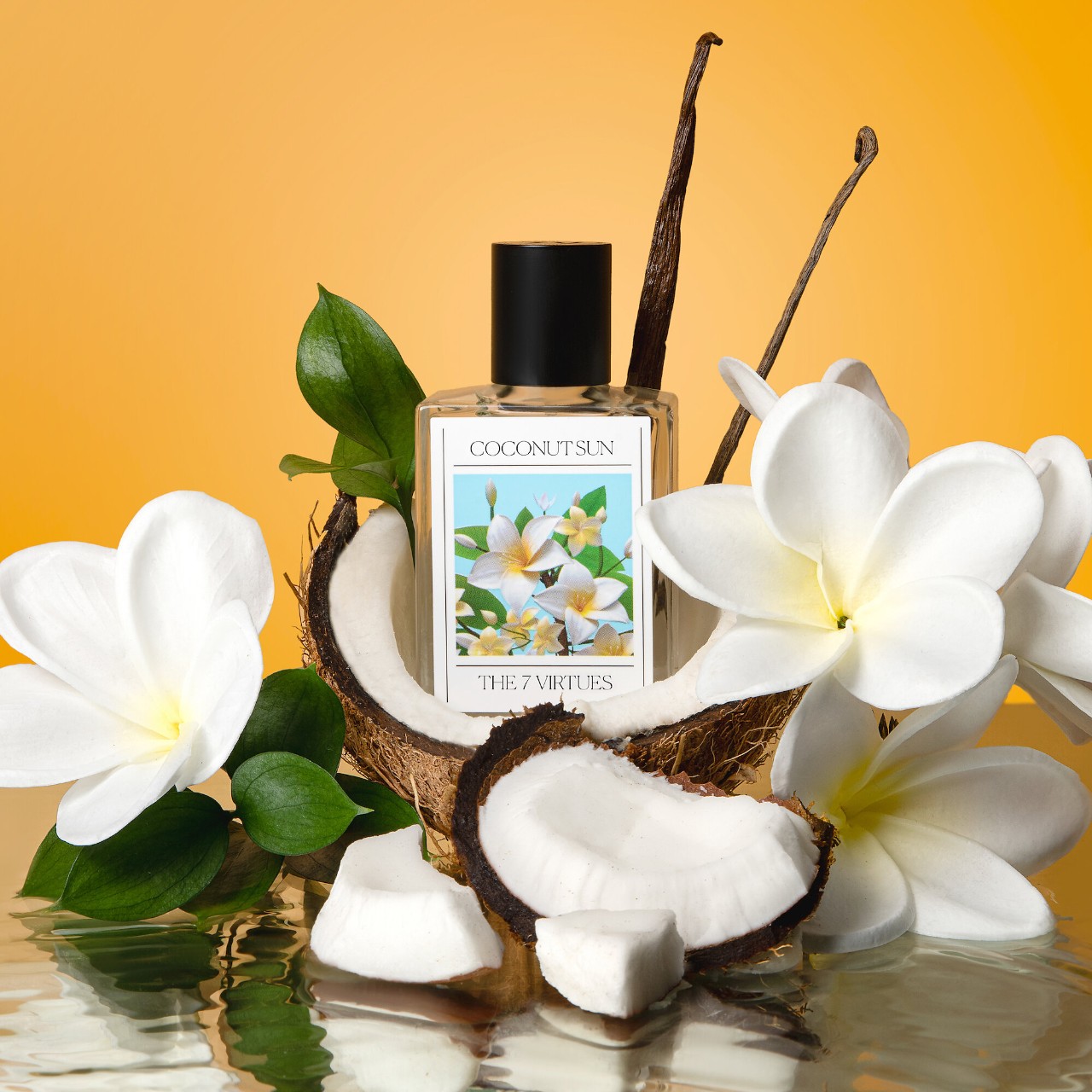 6 populares perfumes con notas de coco para asegurarte de que el verano nunca termine