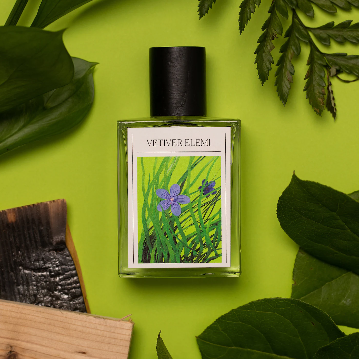 6 perfumes con notas de vetiver que te dejarán un aroma amaderado y lujoso