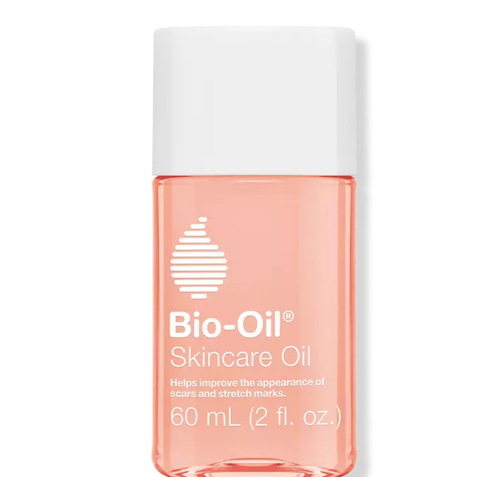 Serena Williams usó un aceite de $15 dólares para desvanecer las estrías de su embarazo