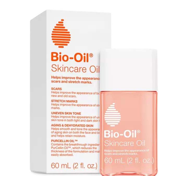 Serena Williams usó un aceite de $15 dólares para desvanecer las estrías de su embarazo