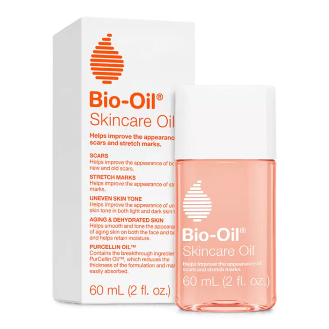 Serena Williams usó un aceite de $15 dólares para desvanecer las estrías de su embarazo