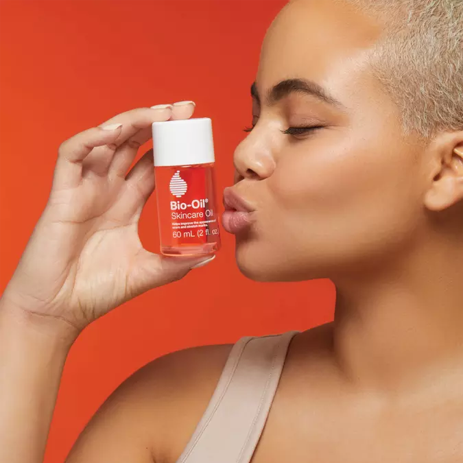 Serena Williams usó un aceite de $15 dólares para desvanecer las estrías de su embarazo