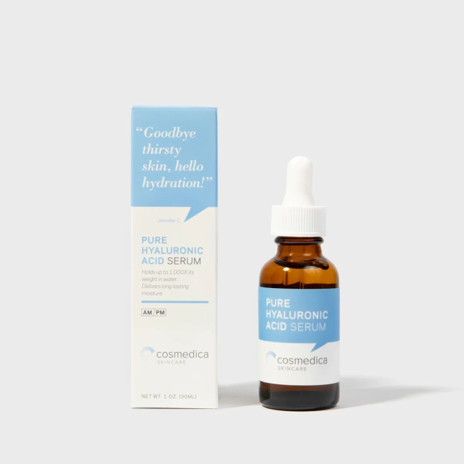 Khloé Kardashian cuida su piel con un serum facial que solo cuesta $11 dólares