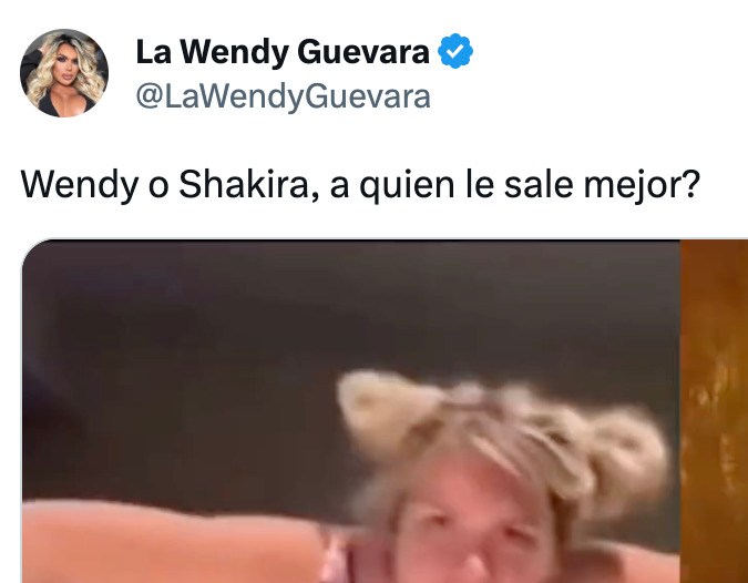 Shakira triunfa en los MTV VMAs 2023 y deja una ola de memes en redes sociales