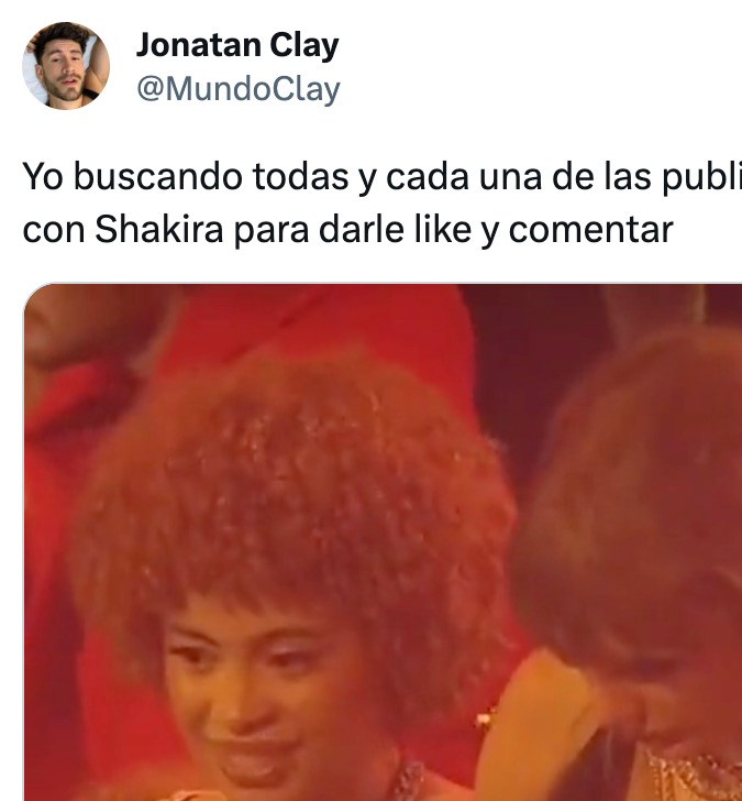 Shakira triunfa en los MTV VMAs 2023 y deja una ola de memes en redes sociales
