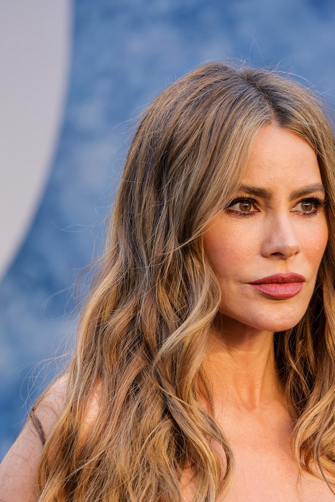 Sofia Vergara pone de cabeza al internet y manda un mensaje escondido a su ex Joe Manganiello
