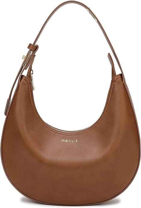 Tendencias otoño 2023: 7 bolsas tipo ‘crescent’ que puedes comprar desde $17 dólares