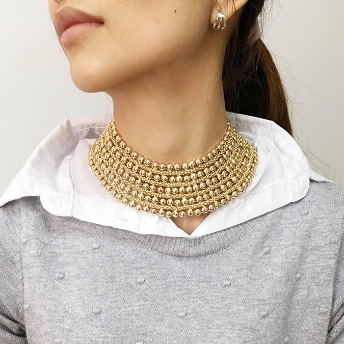 Tendencias de joyería para otoño 2023: 8 collares ‘statement’ por menos de $30 dólares