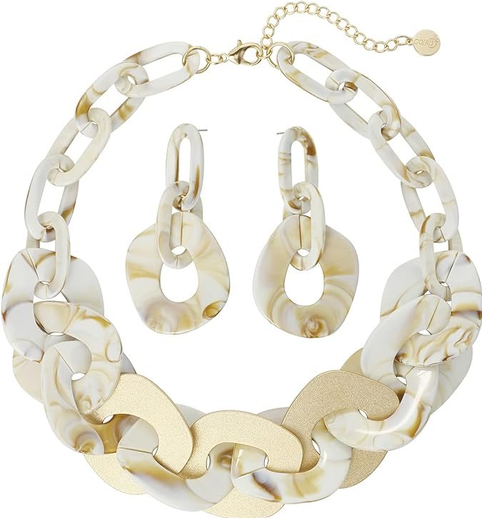 Tendencias de joyería para otoño 2023: 8 collares ‘statement’ por menos de $30 dólares